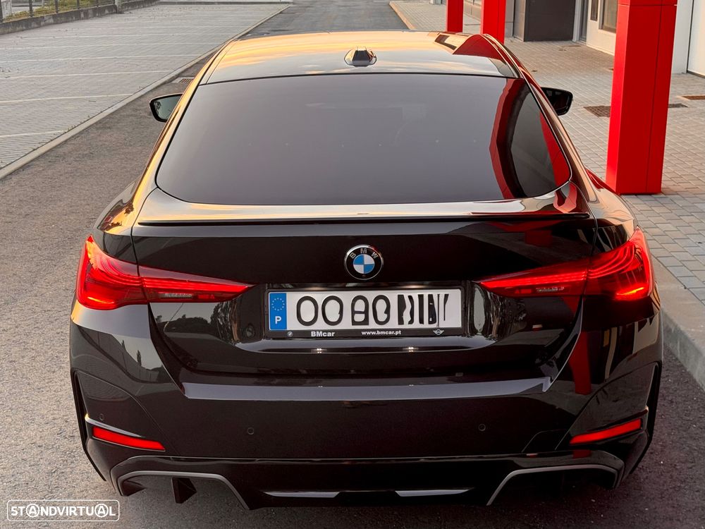 BMW i4 eDrive40 Pack Desportivo M Pro - 15