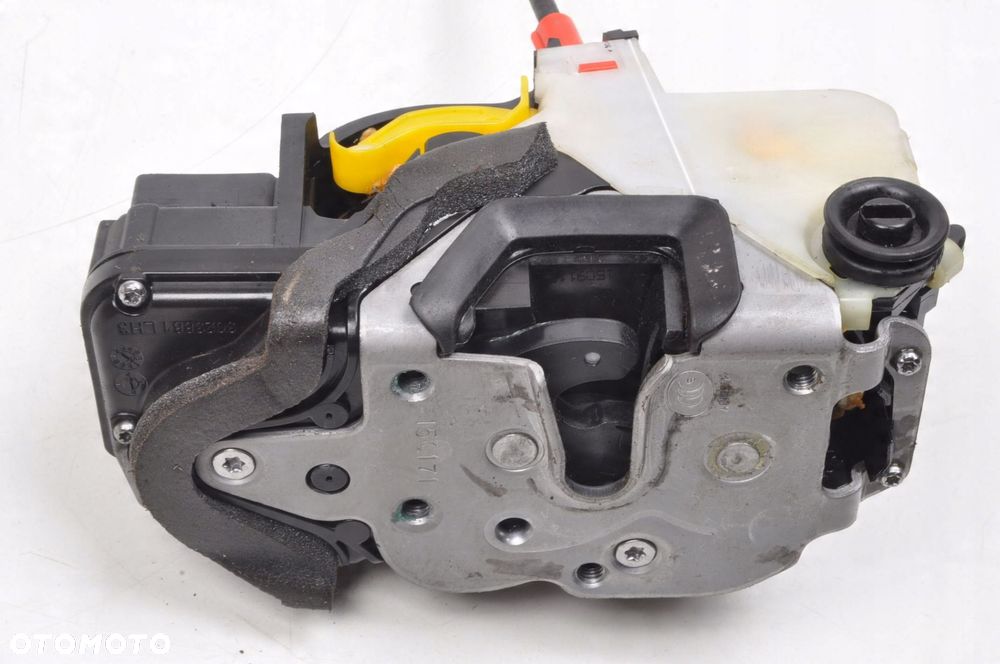 OPEL MOKKA I ZAMEK DRZWI PRAWY TYŁ TYLNY 13579548 6 PIN SUV - 5