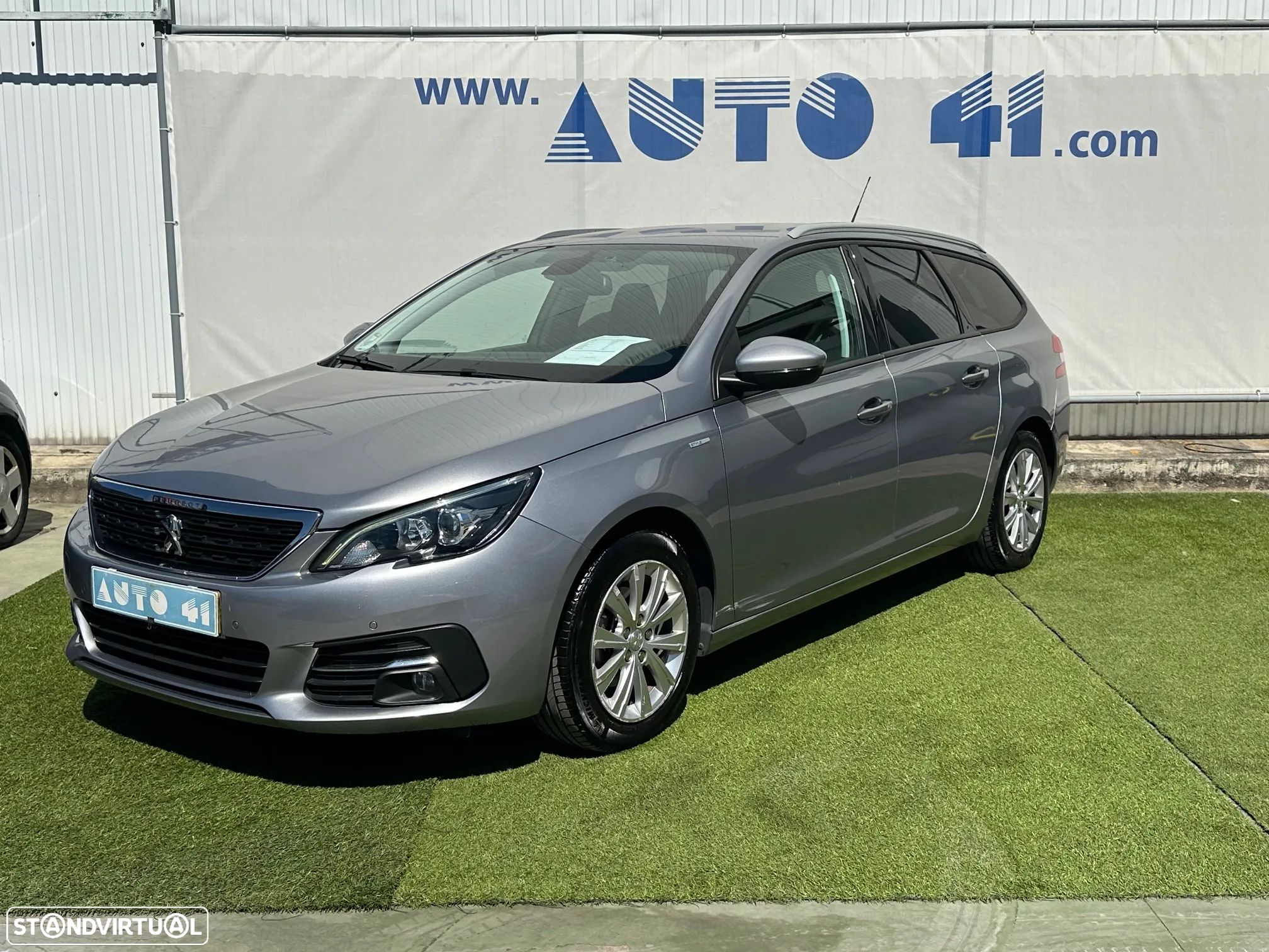 Peugeot 308 SW 1.5 BlueHDi Style - 1