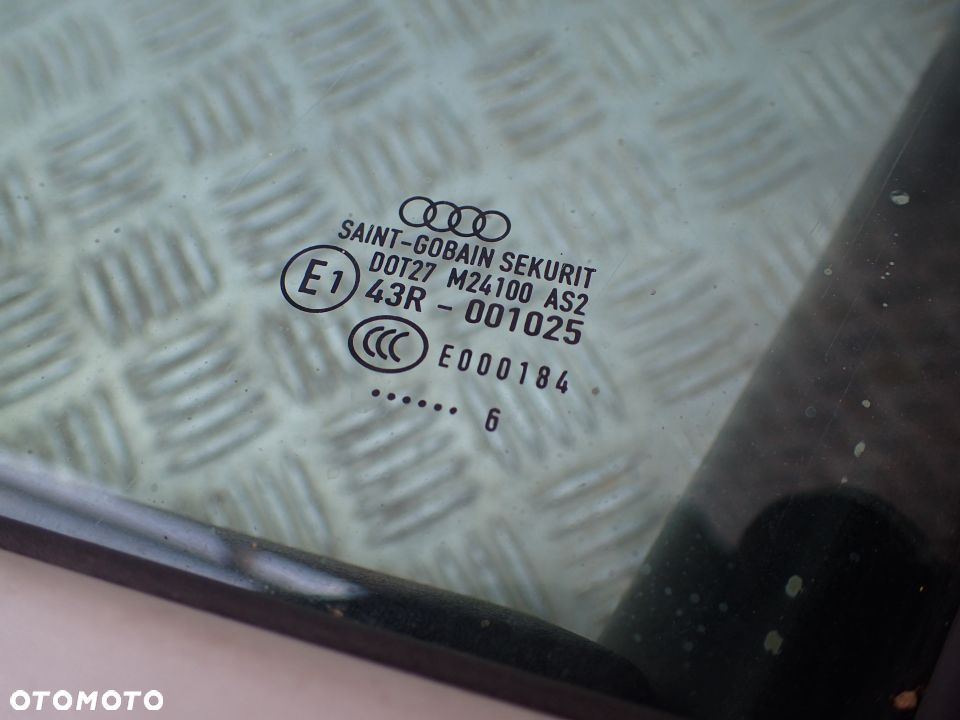 DRZWI LEWY PRZÓD AUDI A4 B7 RADOM - 5