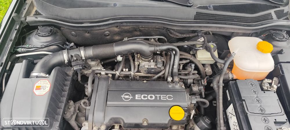 Opel Astra Caravan 1.4 Cosmo - 23