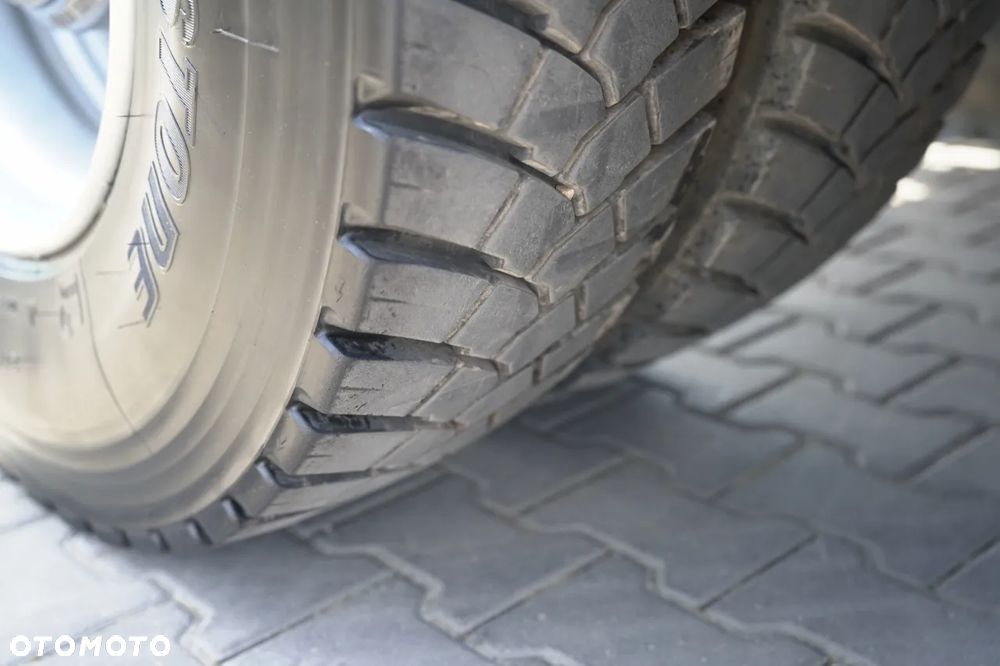 Volvo FMX 420 / 6X4 / WYWROTKA 3 STRONNA / MEILLER / 8 TYS KM / I-SHIFT / EURO 6 / - 24