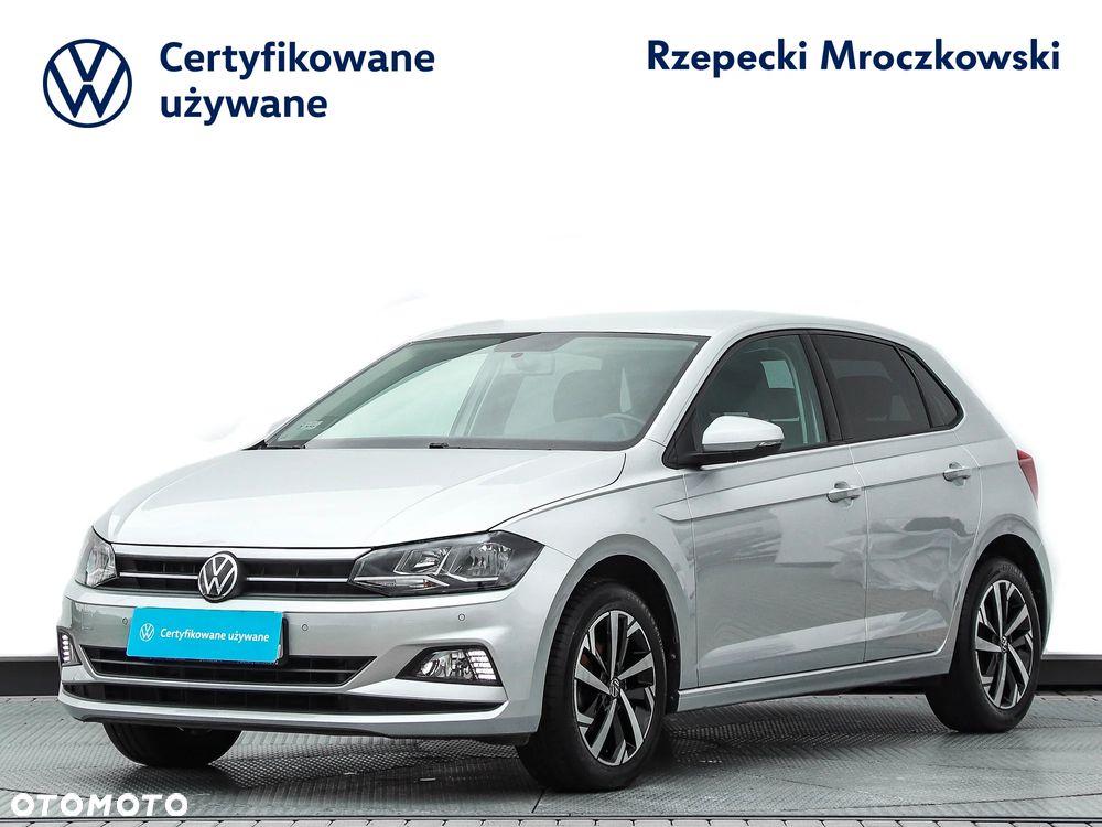 Volkswagen Polo 1.0 TSI Comfortline - 1
