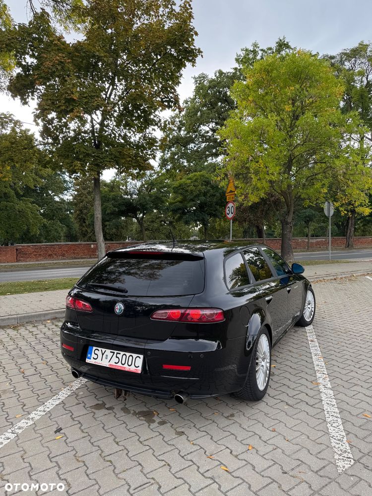Alfa Romeo 159 1.9JTDM Q-Distinctive - 5