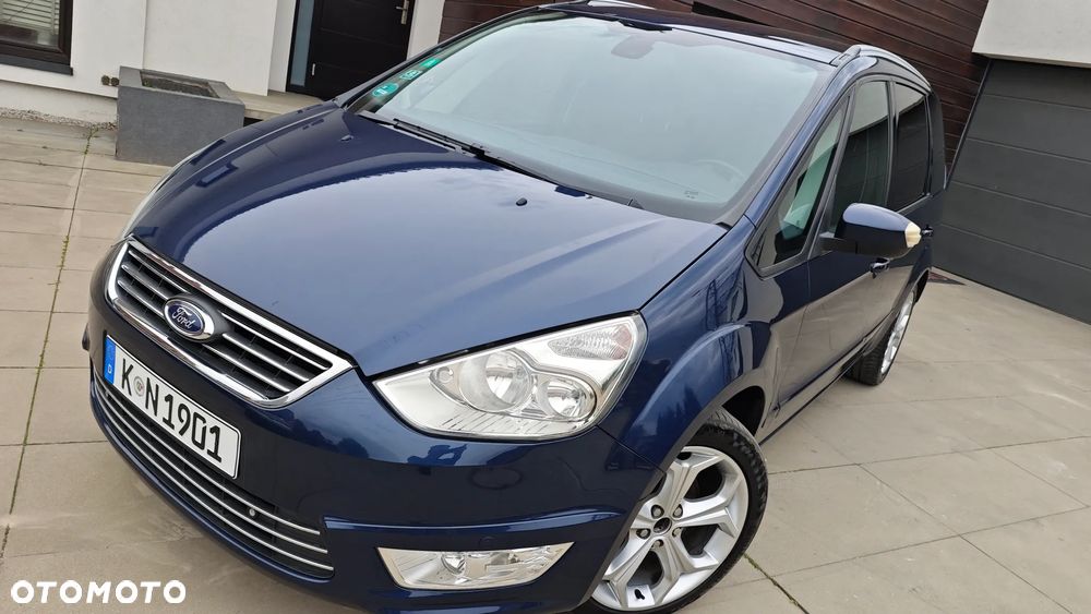 Ford Galaxy 2.0 TDCi Titanium - 31