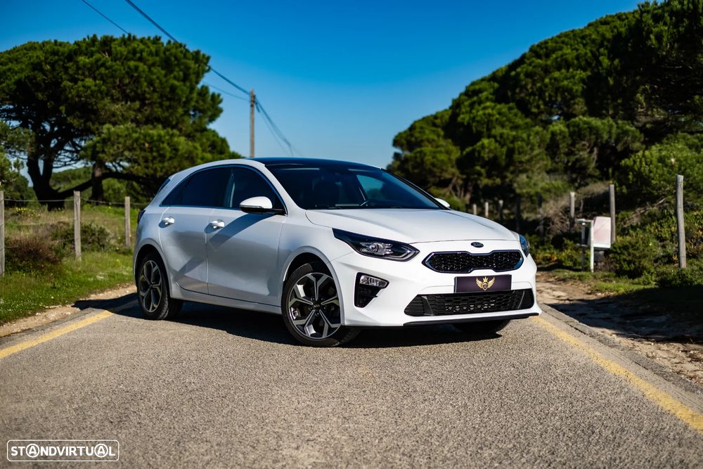Kia Ceed 1.6 CRDi GT Line - 1
