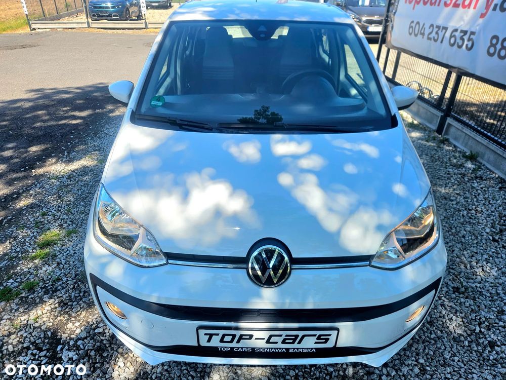 Volkswagen up! 1.0 White Style - 7
