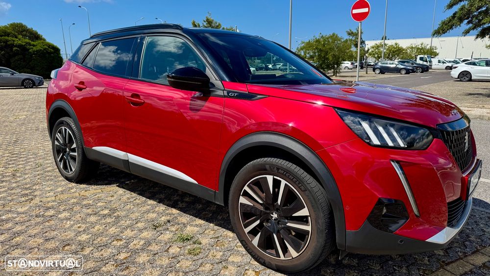 Peugeot 2008 1.5 BlueHDi GT Line EAT8 - 1