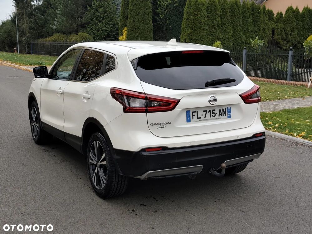 Nissan Qashqai - 8