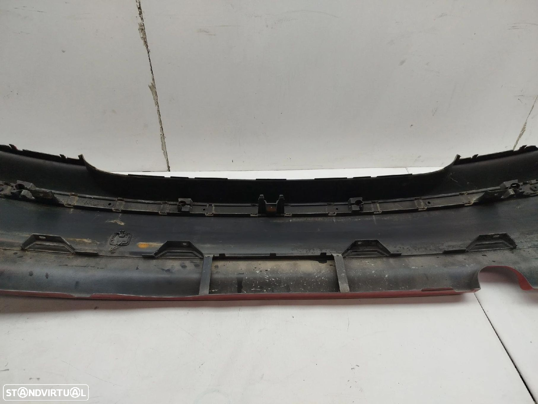 Pára-choques trás BMW 3 Compact (E46) - 12