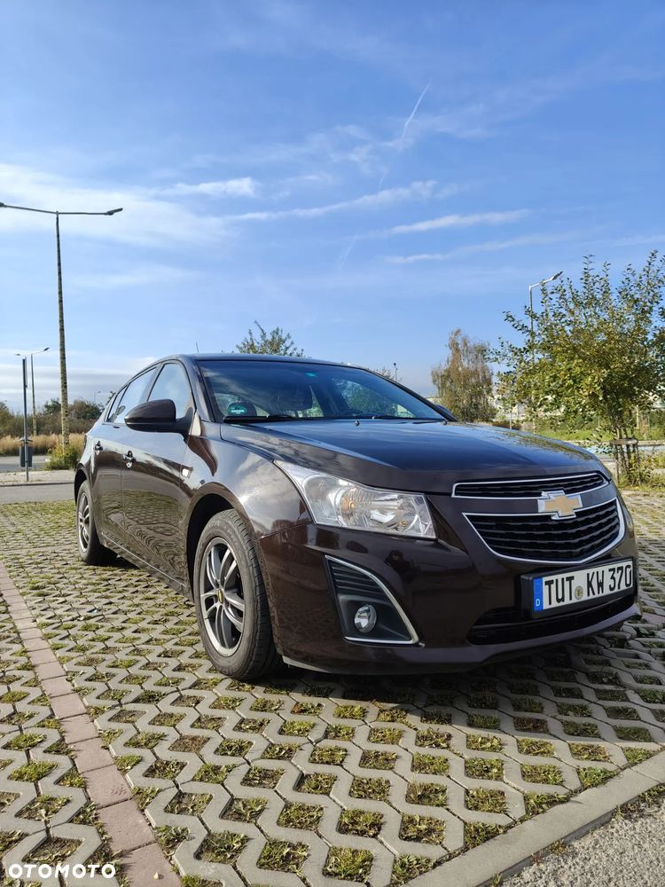 Chevrolet Cruze 2.0 D LT - 1
