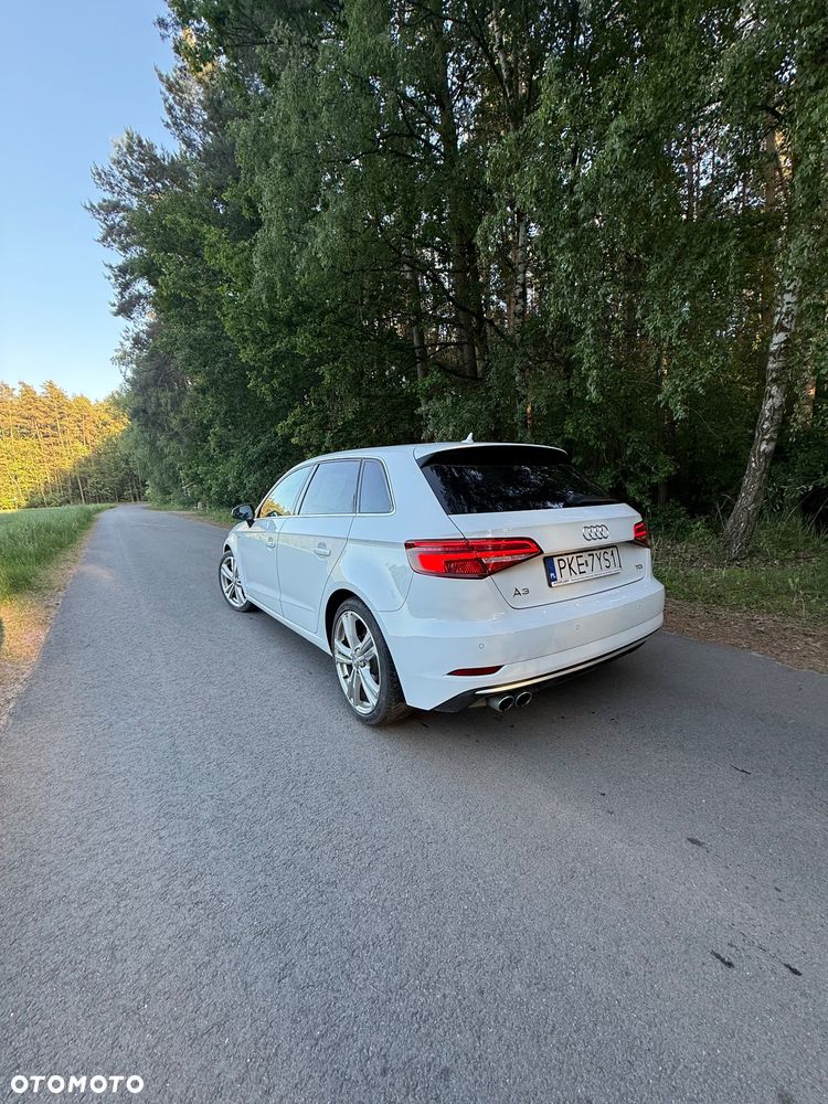 Audi A3 Sportback 2.0 TDI - 4