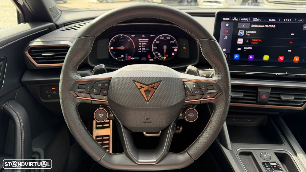 Cupra Formentor 1.4 e-Hybrid DSG VZ - 11
