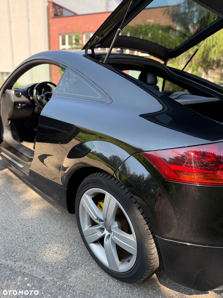 Audi TT Coupé 2.0 TFSI S tronic - 9