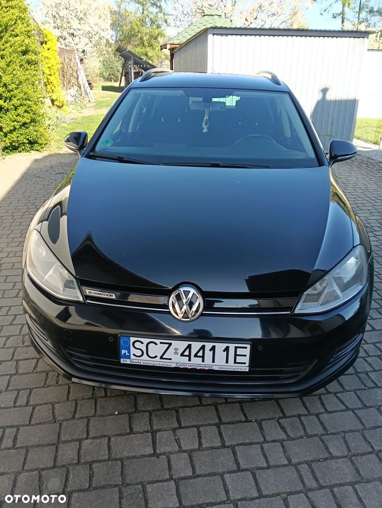 Volkswagen Golf 1.6 TDI BlueMotion Trendline - 2
