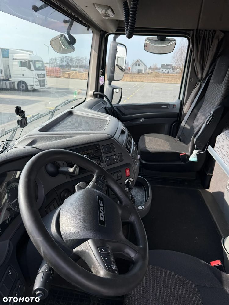 DAF XF 460 FT - 8
