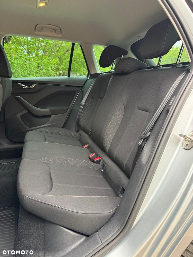 Skoda Kamiq 1.0 TSI Ambition DSG - 9