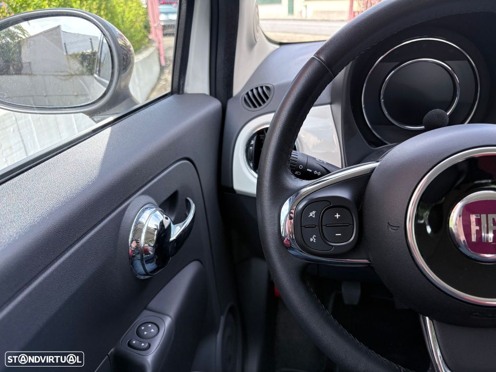 Fiat 500C 1.3 16V Multijet Lounge - 42