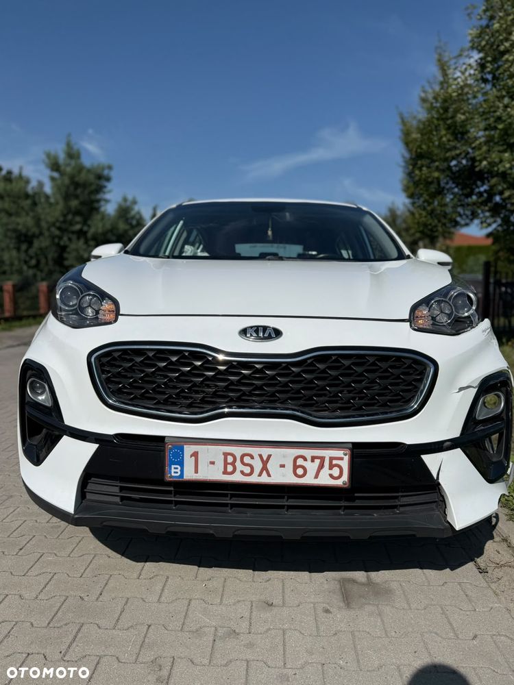 Kia Sportage 1.6 GDI L Business Line 2WD - 2