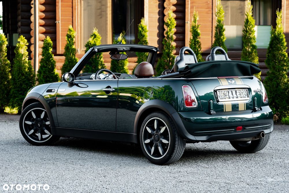 MINI Cooper Sidewalk - 16