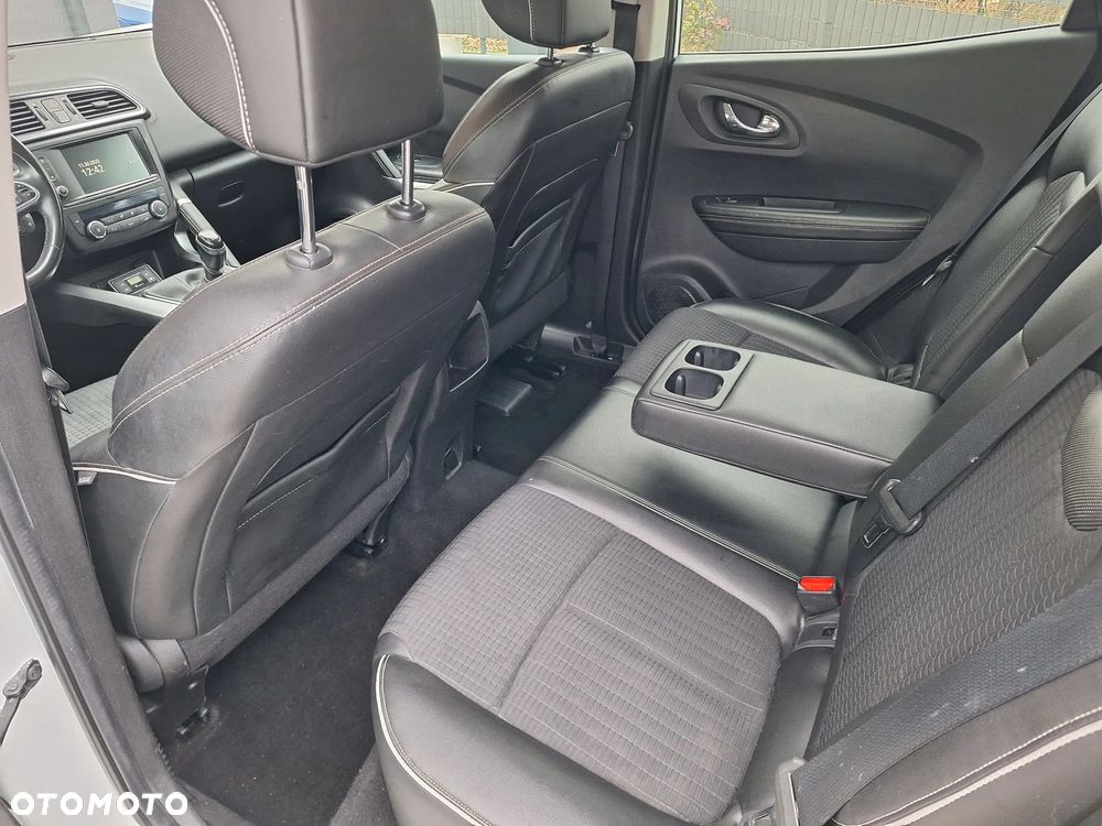 Renault Kadjar 1.6 dCi Energy Bose 4x4 - 20