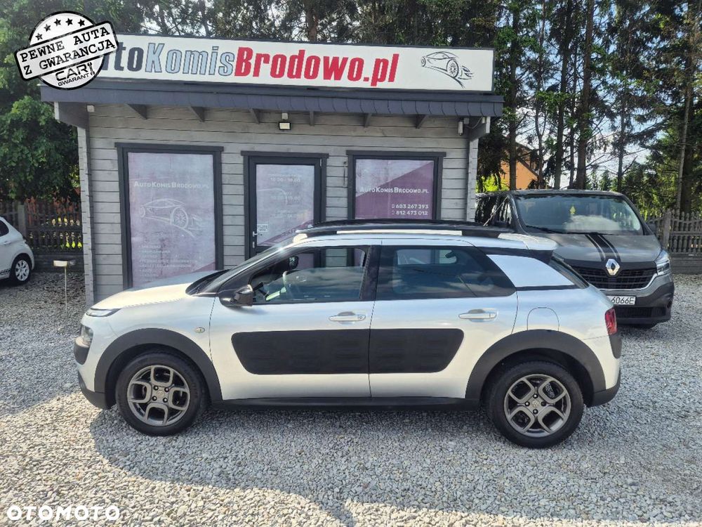 Citroën C4 Cactus - 11