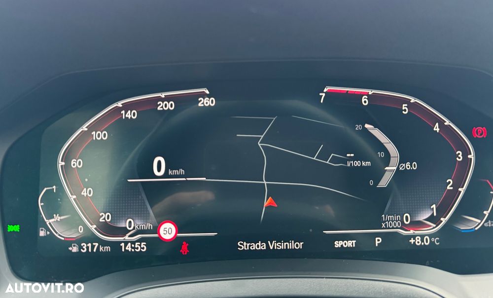 BMW Seria 3 318i Touring Aut. Sport Line - 17