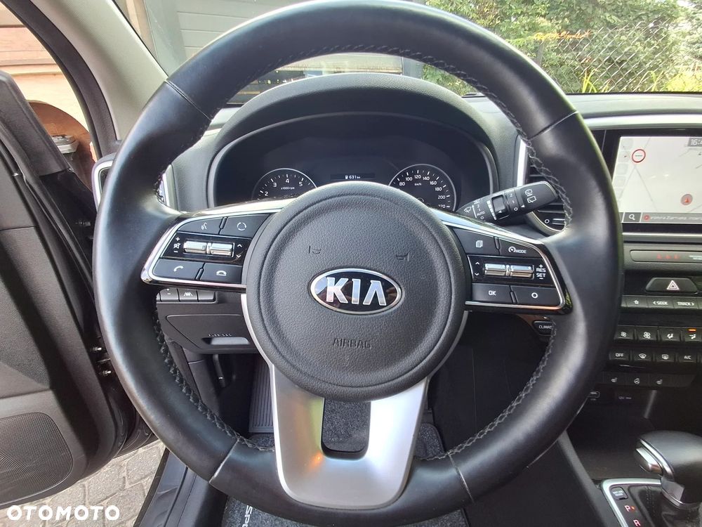 Kia Sportage 1.6 T-GDI Black Edition 2WD DCT - 24