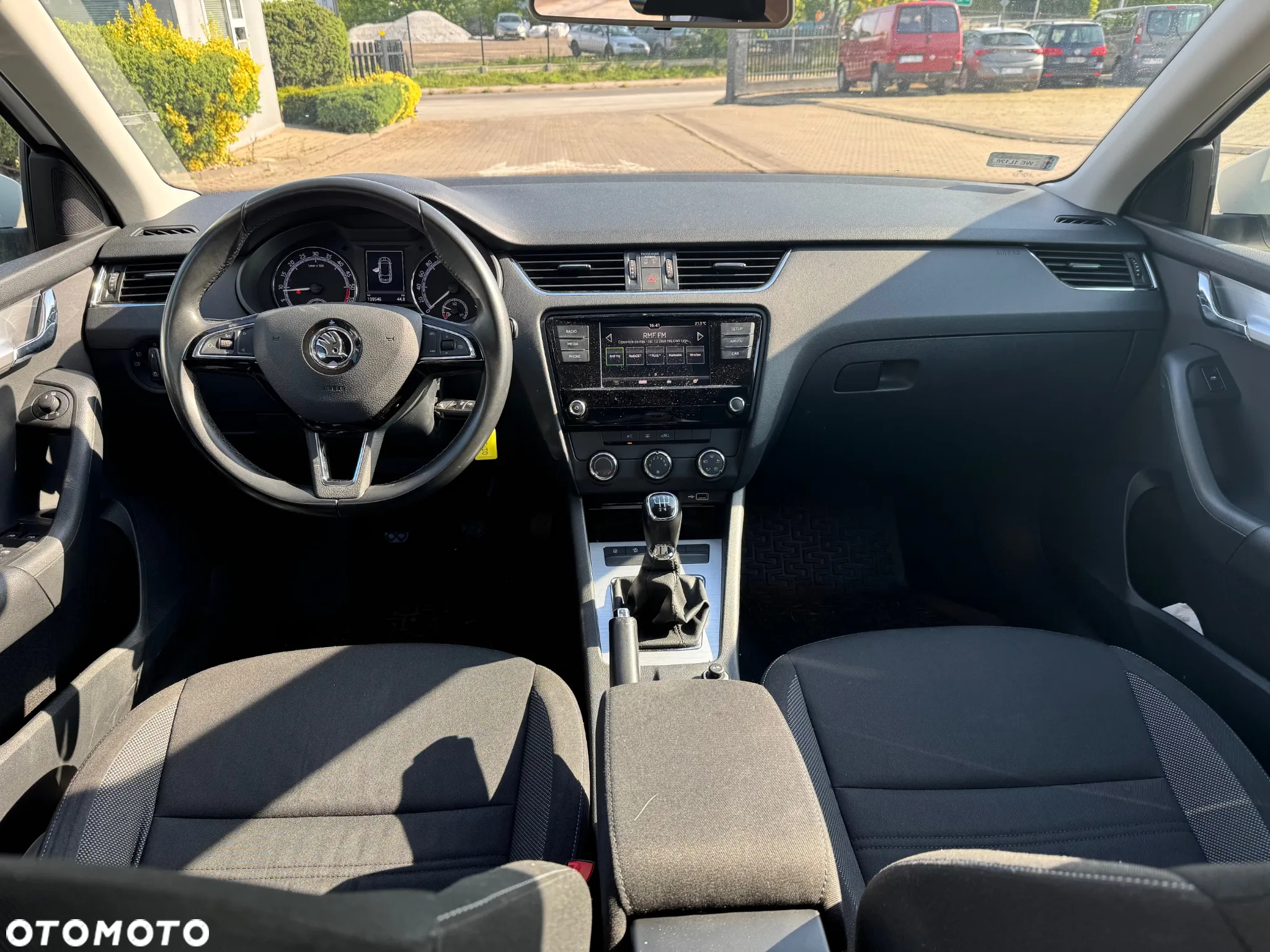 Skoda Octavia 1.6 TDI Ambition - 7