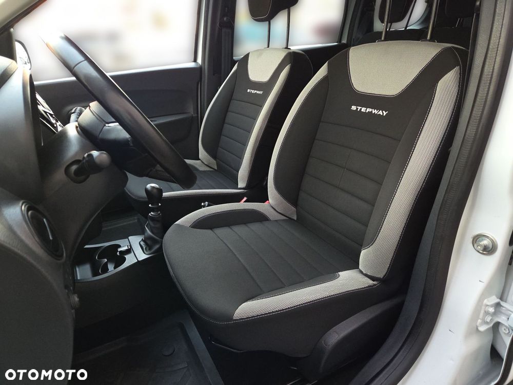Dacia Lodgy 1.5 Blue dCi Stepway S&S EU6d - 9
