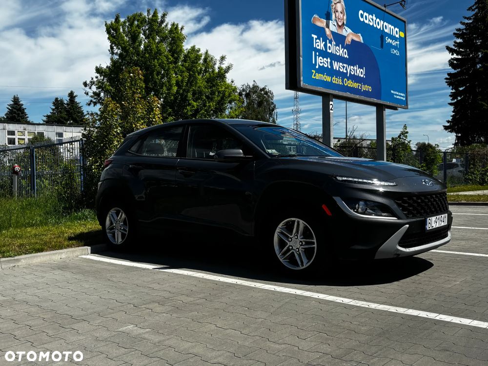 Hyundai Kona - 9