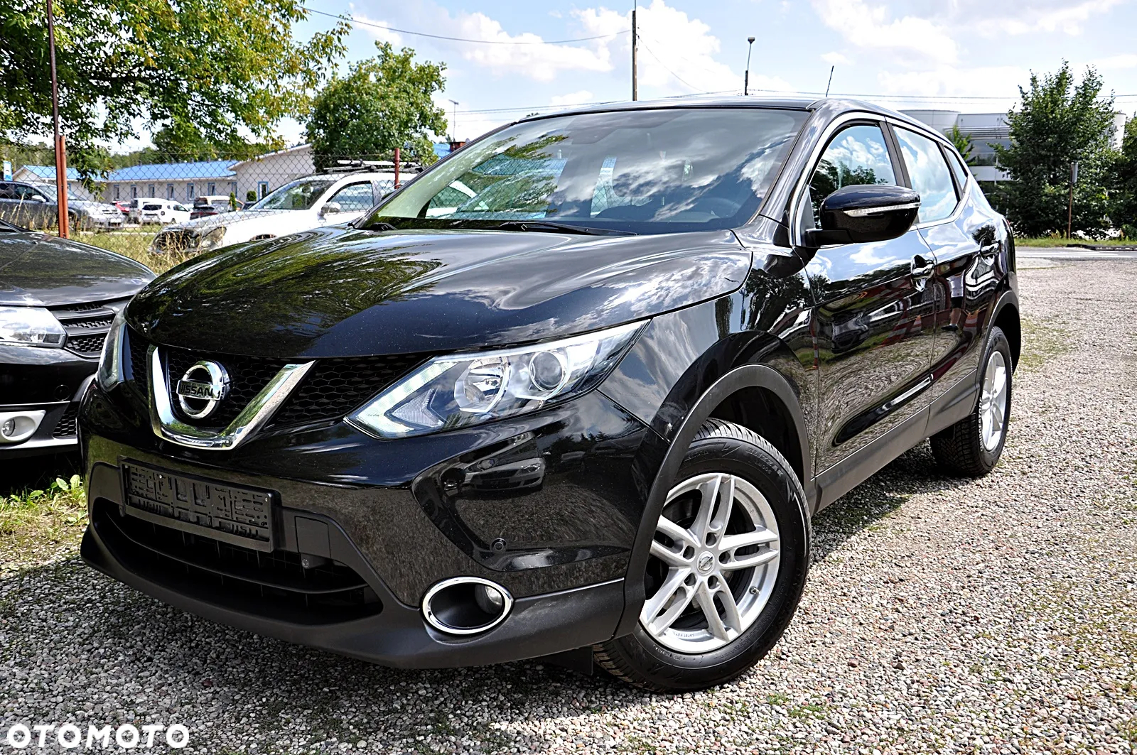 Nissan Qashqai 1.6 DCi Black Edition EU6 - 3