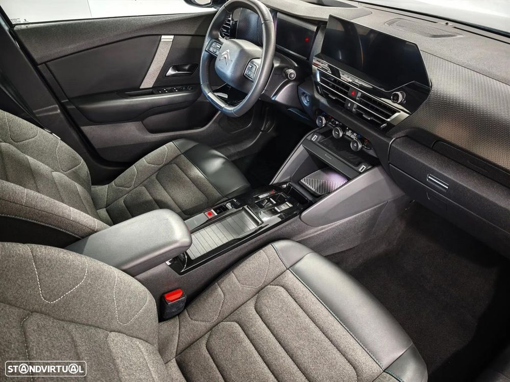 Citroën C4 PureTech 130 Stop&Start EAT8 FEEL PACK - 27