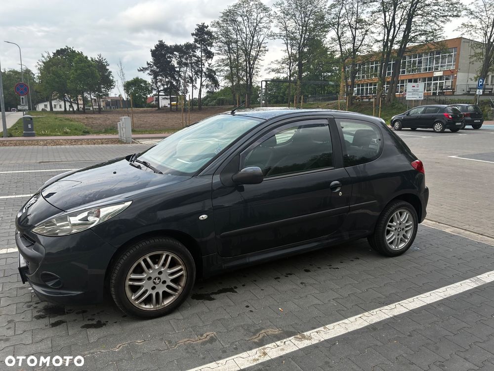 Peugeot 206 plus - 9