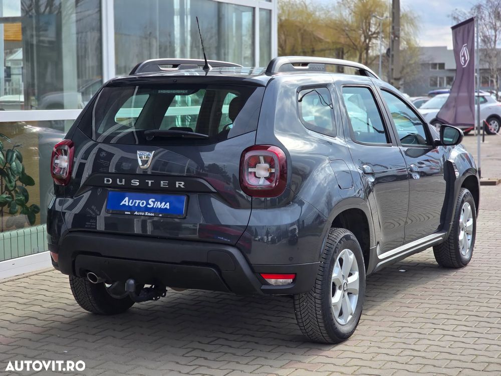 Dacia Duster 1.5 dCi 4WD Prestige jante 16" - 7