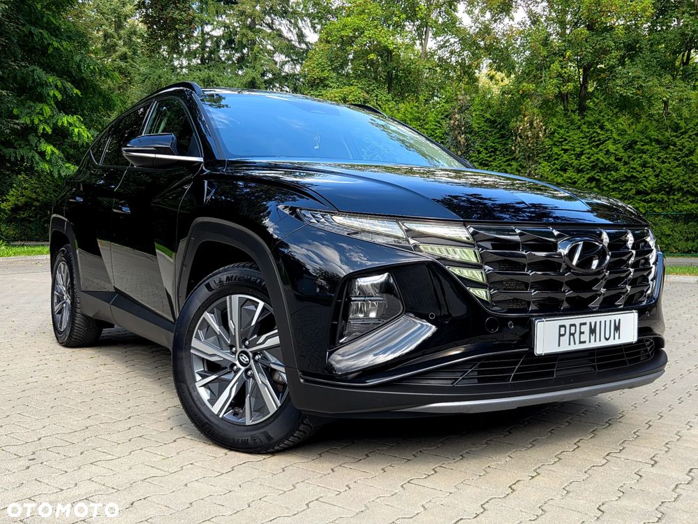Hyundai Tucson - 5
