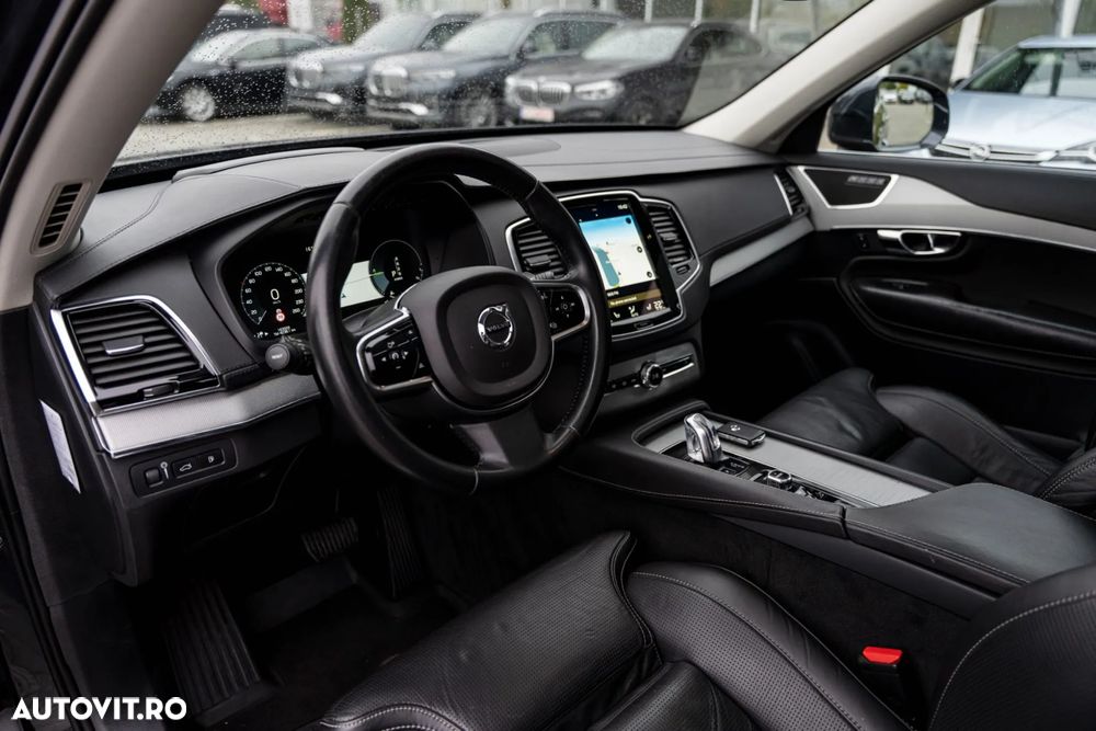Volvo XC 90 T8 Twin Engine AWD Inscription - 5