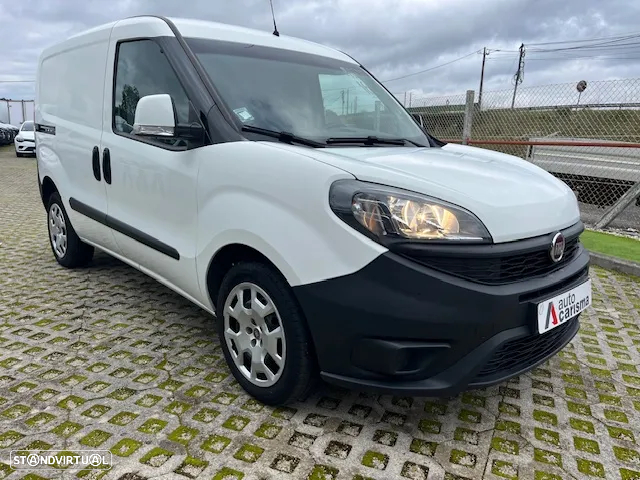 Fiat DOBLO 1.6 120cv 3Lug. - 3