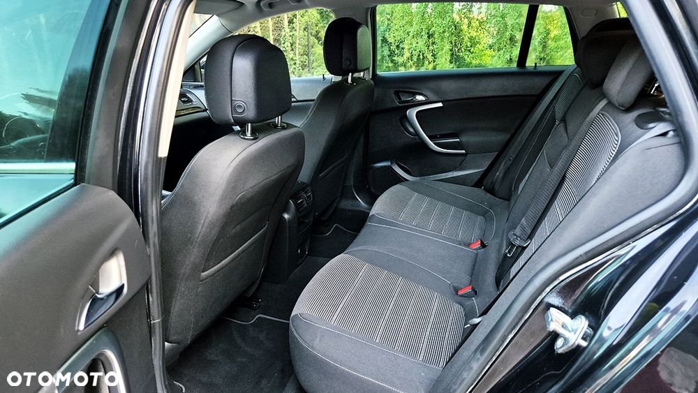 Opel Insignia 1.4 Turbo ecoFLEX Start/Stop Business Edition - 33