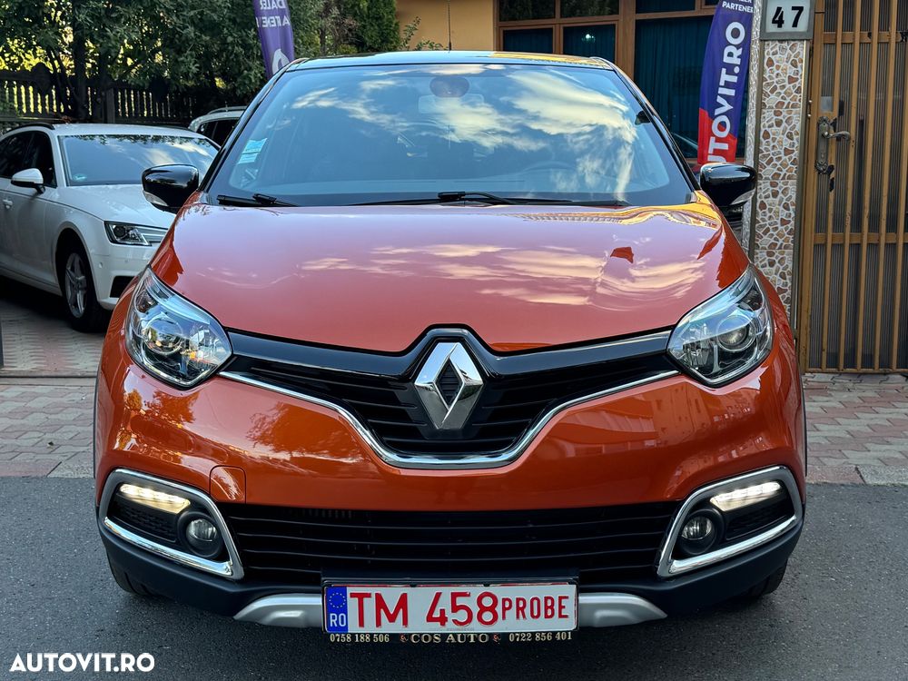 Renault Captur ENERGY dCi 110 Crossborder - 3