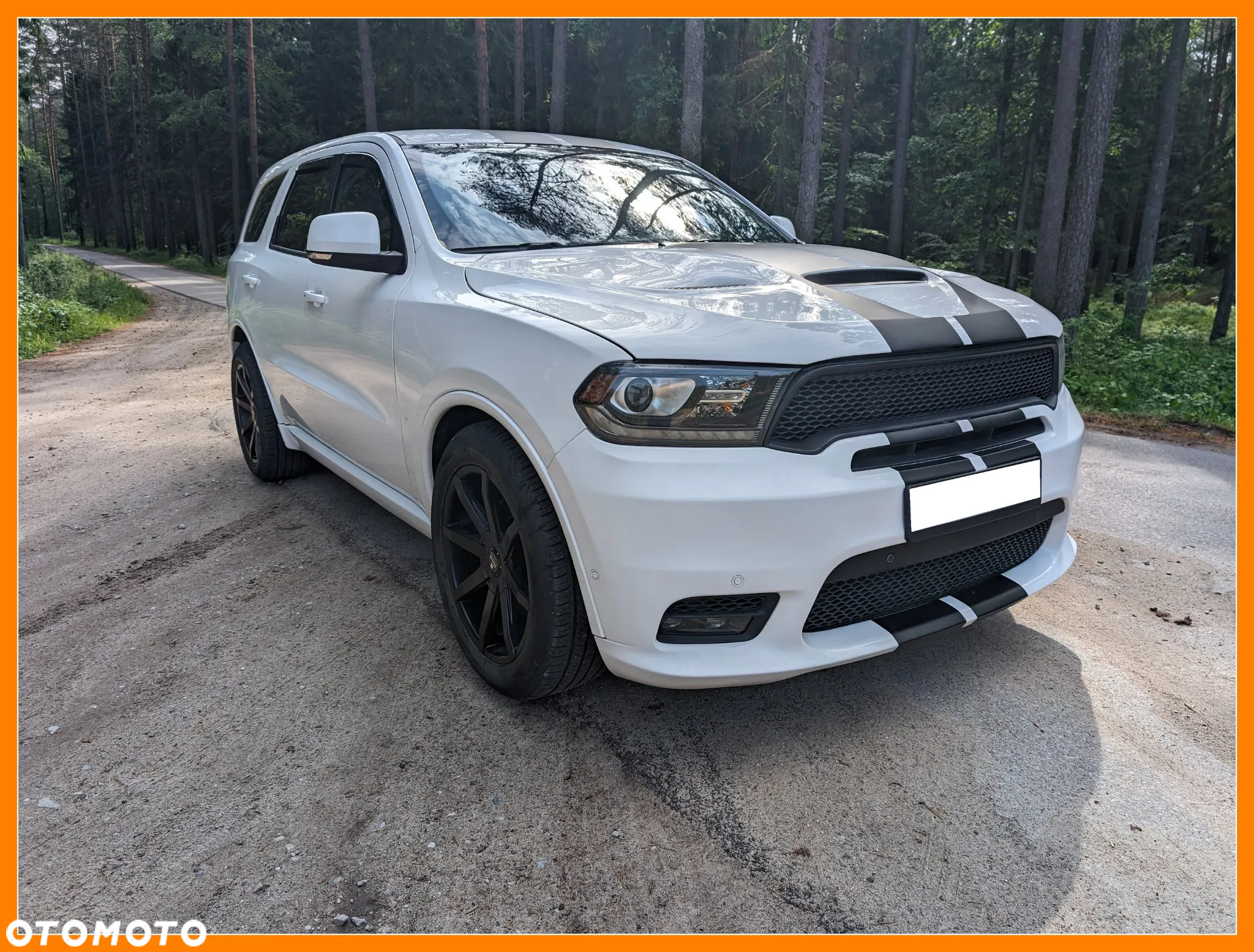 Dodge Durango 5.7 R/T - 8