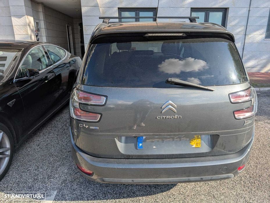 Citroën C4 Grand Picasso 1.6 e-HDi Intensive - 2