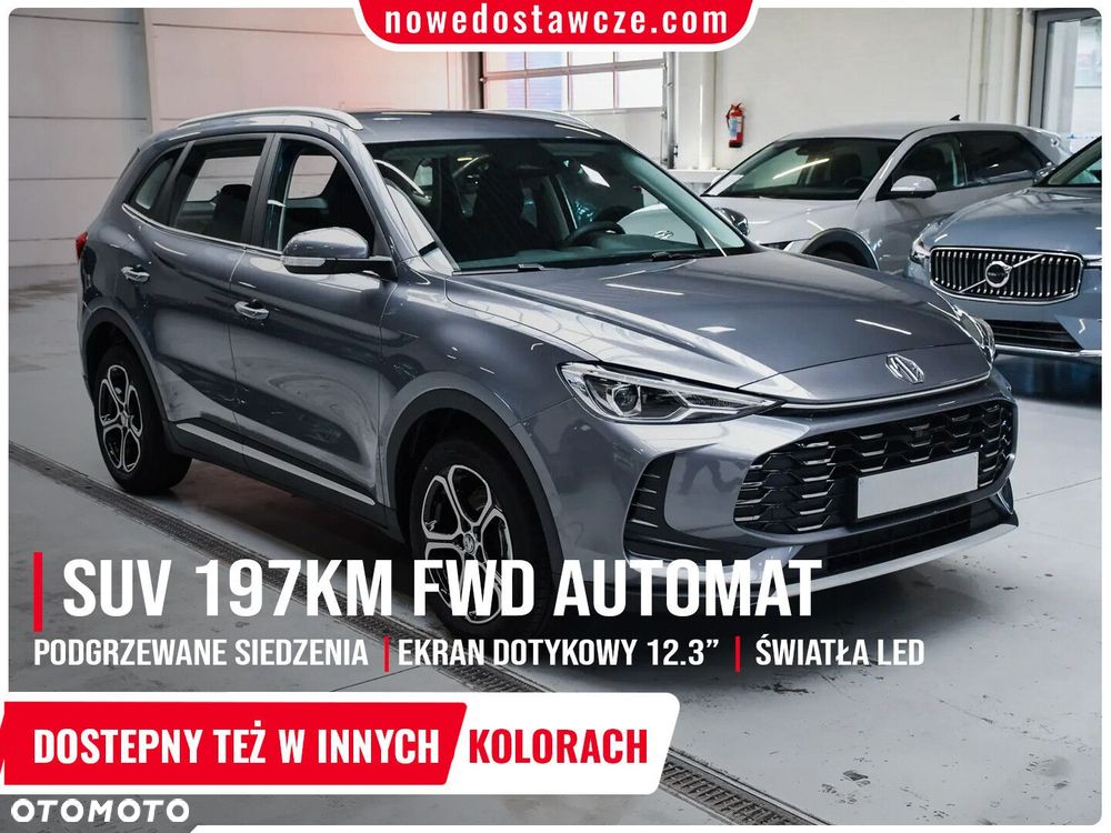 MG ZS Hybrid+ - 2