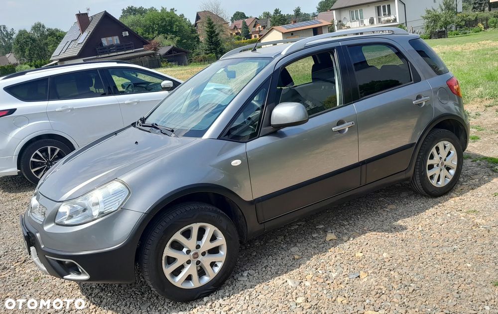 Fiat Sedici - 3
