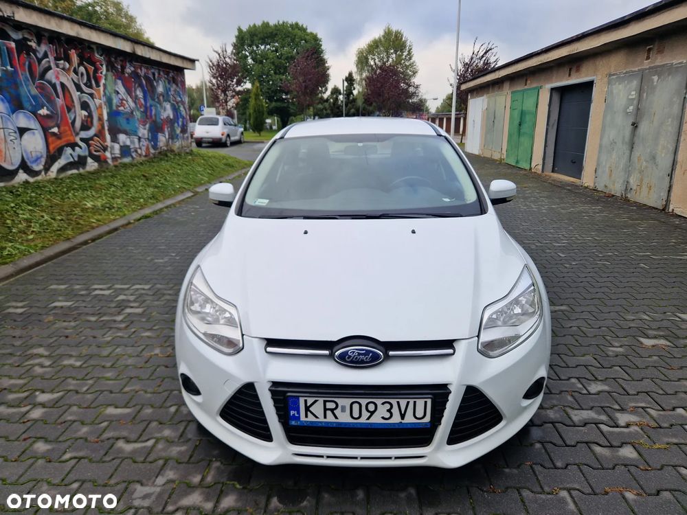 Ford Focus 1.6 TDCi Gold X (Trend) - 13