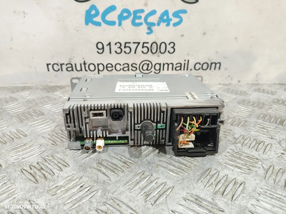 Auto radio CD Original Peugeot 208 1 I - 6