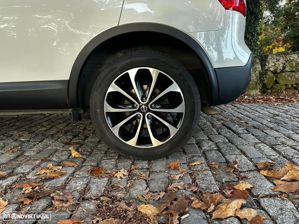 Nissan Qashqai 1.5 dCi Tekna - 14