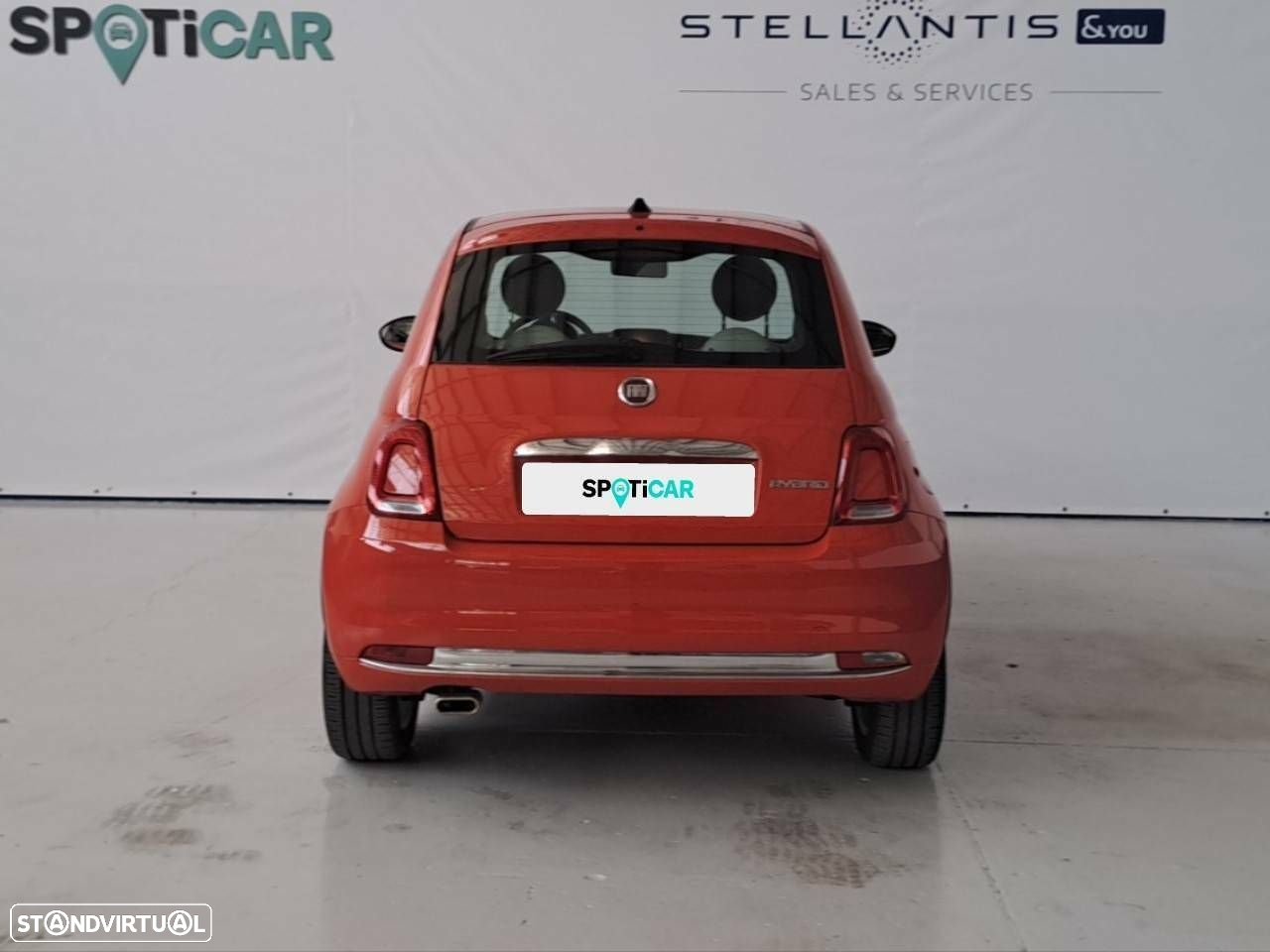 Fiat 500 1.0 Hybrid Dolcevita - 7
