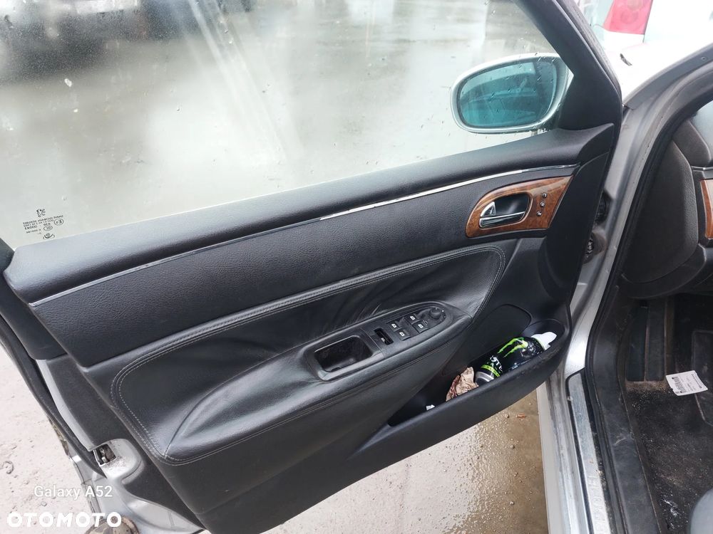 Zderzak PEUGEOT 607 2,2D 04R. maska,lampy,drzwi,klapa..... - 8