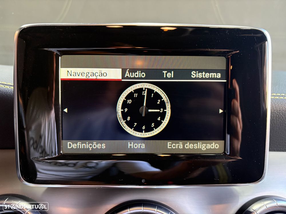 Mercedes-Benz CLA 220 CDI 7G-DCT AMG Line - 44